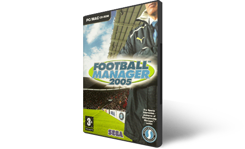 <h1><a href='http://www.sigames.com/games/title/FM05'>Football Manager 2005</a></h1><h2>PC/Mac - Release 2004</h2>
