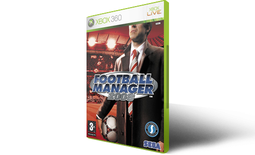 <h1><a href='http://www.sigames.com/games/title/FM08-Xbox'>Football Manager 2008</a></h1><h2>Xbox - Release 2007</h2>