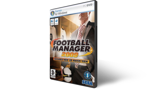 <h1><a href='http://www.sigames.com/games/title/FM09'>Football Manager 2009</a></h1><h2>PC/Mac - Release 2008</h2>