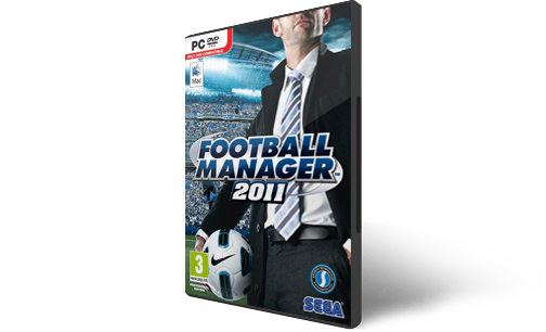 <h1><a href='http://www.sigames.com/games/title/FM11'>Football Manager 2011</a></h1><h2>PC/Mac - Release 2010</h2>
