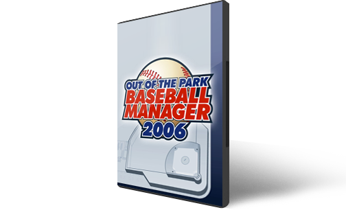 <h1><a href='http://www.sigames.com/games/title/OOTP06'>Out of the Park Baseball 2006</a></h1><h2>PC/Mac - Release 2006</h2>