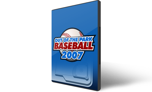 <h1><a href='http://www.sigames.com/games/title/OOTP07'>Out of the Park Baseball 2007</a></h1><h2>PC/Mac - Release 2007</h2>