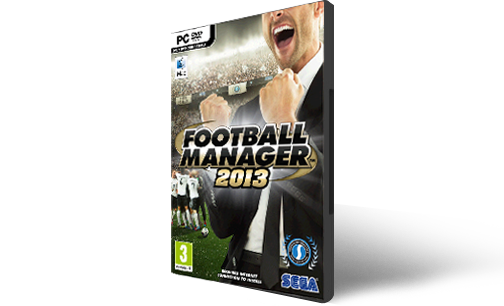 <h1><a href='http://www.footballmanager.com'>Football Manager 2013</a></h1><h2>PC/Mac - Release 2012</h2>